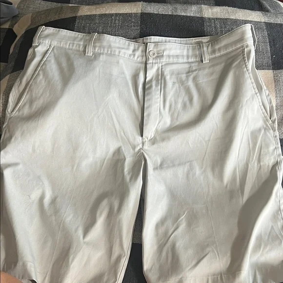 Nike Golf Men's Tour Performance Shorts - White - Picture 2 of 8